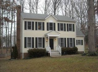 2605 Brookforest Ter, Midlothian, VA 23112