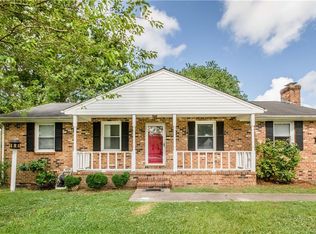 802 Perrymont Rd, Hopewell, VA 23860