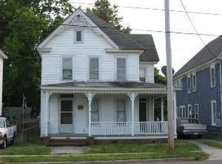 109 E Cypress St, Elizabeth City, NC 27909