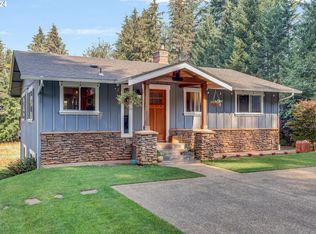 8431 SE Groce Rd, Corbett, OR 97019