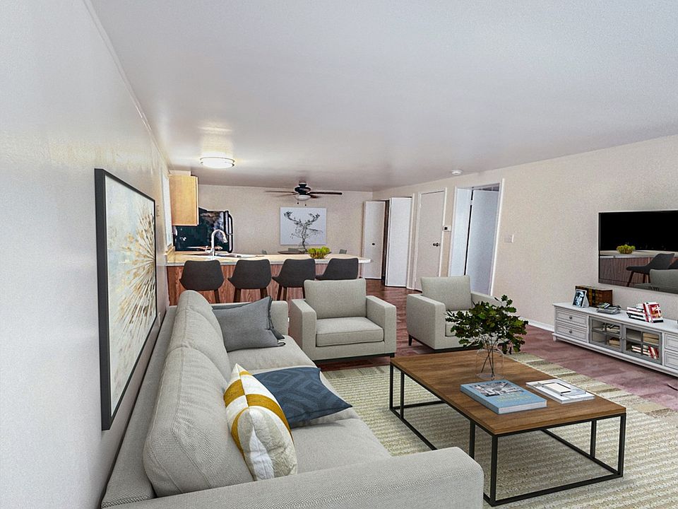 Step into spacious living rooms designed with large windows and versatile color palettes, ready to complement your personal style.