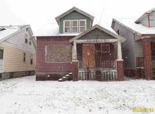 6471 Barton St, Detroit, MI 48210