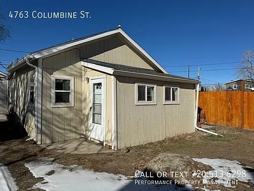 4763 Columbine St Photo 1