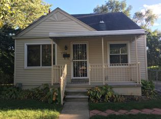 1304 E Chesterfield Ave, Ferndale, MI 48220