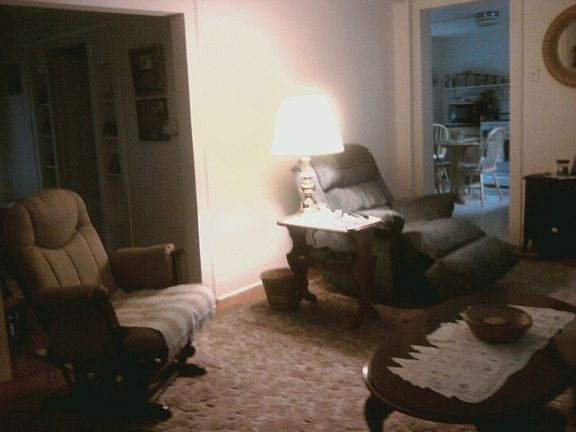 Living Room/dining room