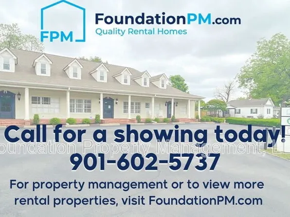 3425 Ladue St, Memphis, TN 38127