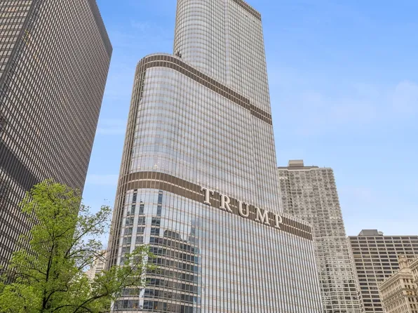 401 N Wabash Ave #44F, Chicago, IL 60601