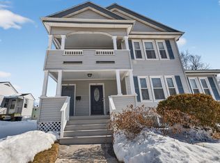 33 Fairmont Ave #2, Worcester, MA 01604