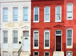 2418 Druid Hill Ave, Baltimore, MD 21217