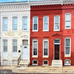 2418 Druid Hill Ave, Baltimore, MD, 21217