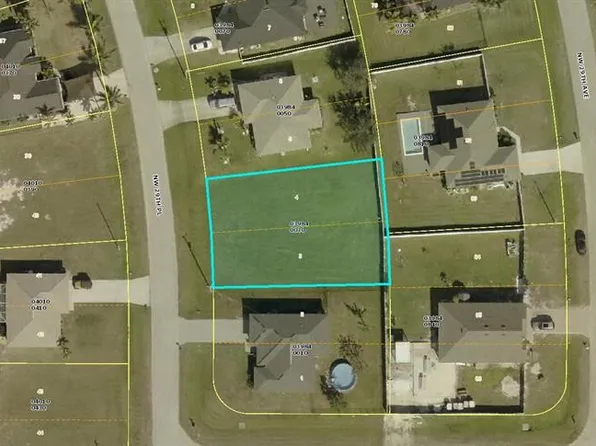 17 NW 29th Pl Lot 3, Cape Coral, FL 33993