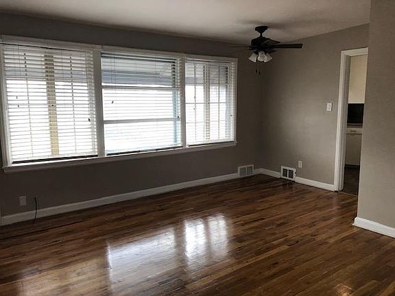 South facing living room