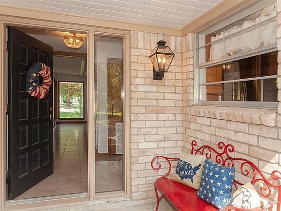 This home's versatile floor plan is perfect for entertaining inside and out. Lovingly cared for, immaculate, and simply gorgeous residence is here for you. With its rocking chair back porch, sunny kitchen and breakfast area, right down to its front a