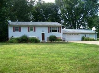 3793 W West Salem Rd, Burbank, OH 44214