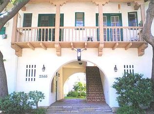 2333 De La Vina St APT 8, Santa Barbara, CA 93105