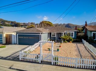 1119 Cervantes Way, Pacifica, CA 94044