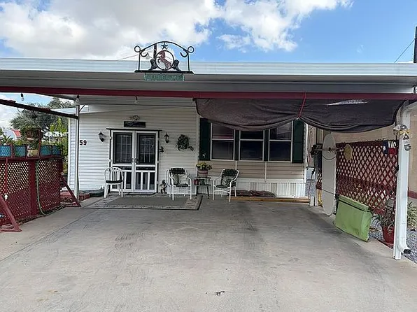 307 S Bentsen Palm Dr #59, Mission, TX 78572