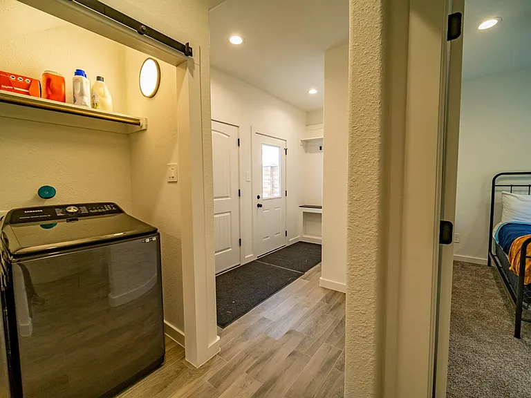 Laundry Room Cabinet