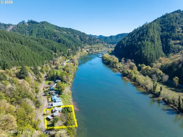856 Scottsburg West Rd, Scottsburg, OR 97473