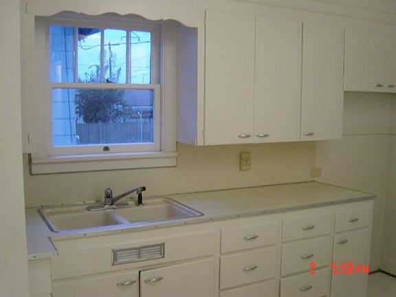 Original Kitchen Built-in Cabinetry