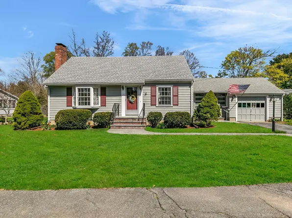 16 Mildred Rd, Danvers, MA 01923