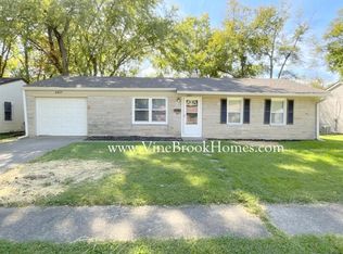 6401 E 44th Pl, Indianapolis, IN