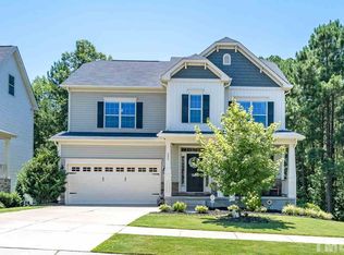 205 Sweet Violet Dr, Holly Springs, NC 27540