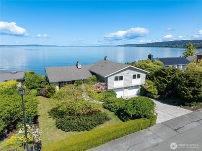 2420 NW Blue Ridge Drive, Seattle, WA, 98177