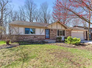 21867 Sunflower Rd, Novi, MI 48375