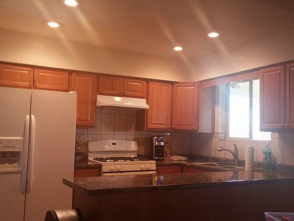 Remodeled Kitchen April 2016