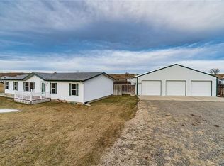 54 Beartooth View Dr, Laurel, MT 59044