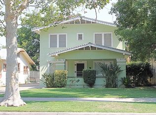 3435 E Kerckhoff Ave, Fresno, CA