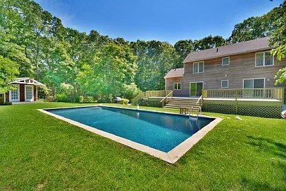 Privacy With 3 Bedrooms and Heated Pool — Photo 1