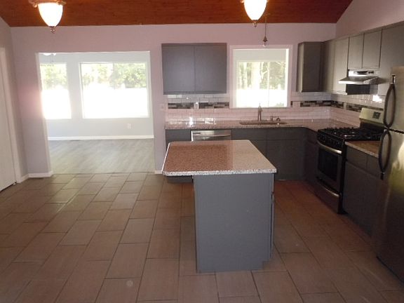 Updated kitchen
