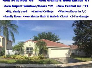 1264 NW 134th Ave, Sunrise, FL 33323