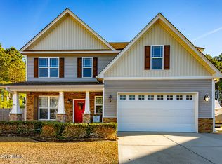 623 Edgewood Ave, Newport, NC 28570