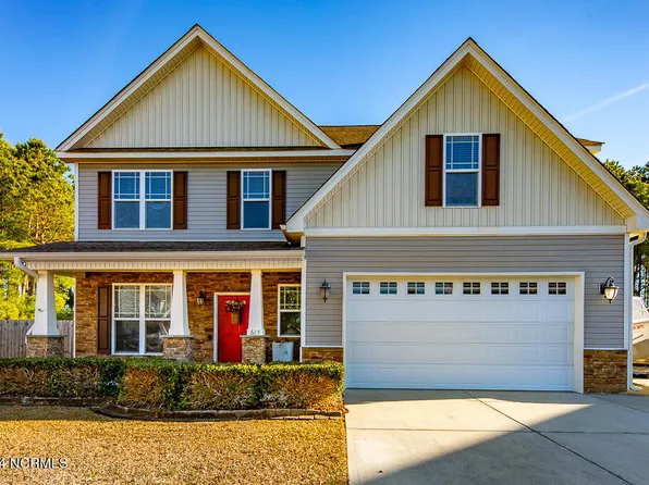 623 Edgewood Avenue, Newport, NC 28570