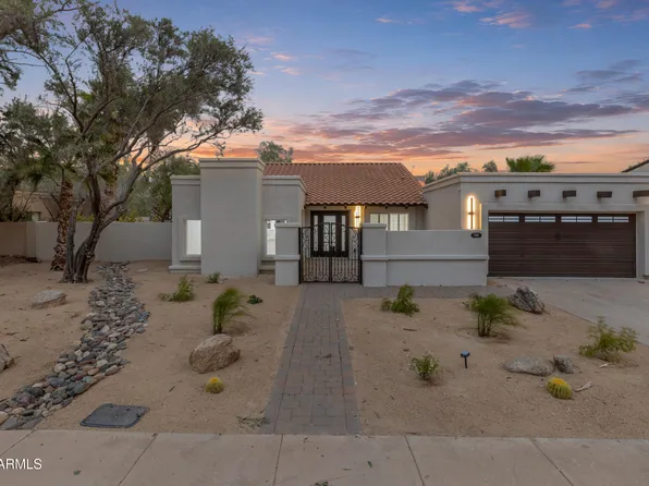 7707 E Turquoise Avenue, Scottsdale, AZ 85258