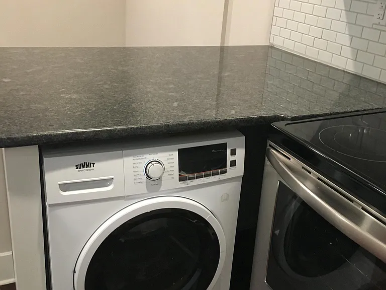 Washer/dryer combo