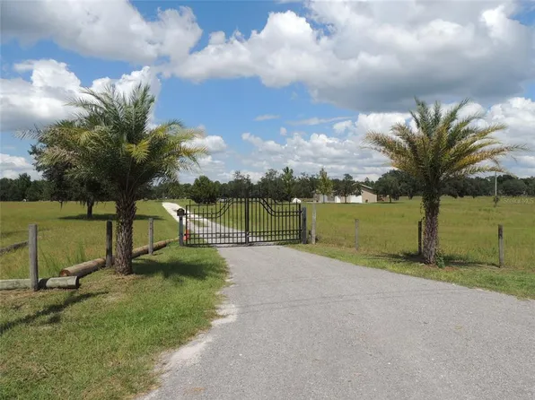 9871 NE 60TH STREET, BRONSON, FL 32621