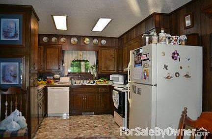 Kitchen area
						:
						Has a bar counter w/ opening to a living area,fairly new dishwasher &elect.stove