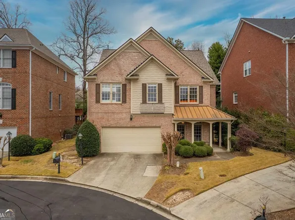 3729 Wescott Way, Sandy Springs, GA 30319