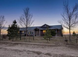 3607 Behrens Rd, Byers, CO 80103