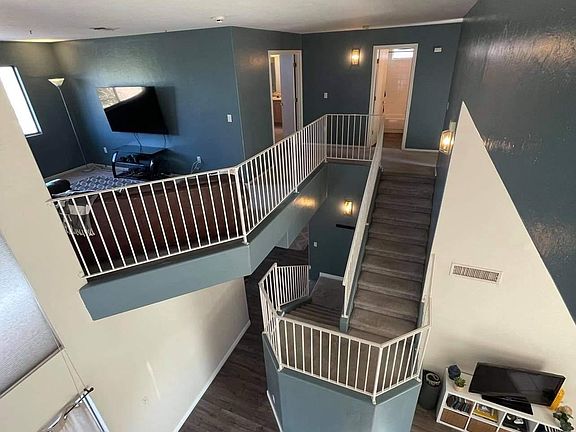 Loft and Staircase