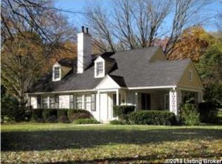 2200 Cross Hill Rd, Louisville, KY 40206