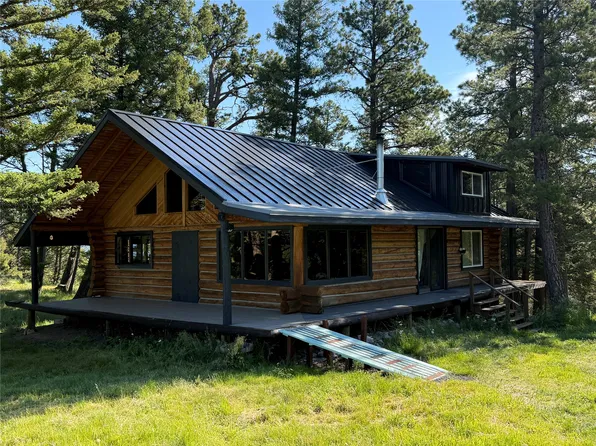 1835 Indian Creek Rd, Helmville, MT 59843
