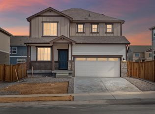 The Pagosa Plan, Westgate, Greeley, CO 80634