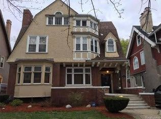 110 Atkinson St, Detroit, MI 48202