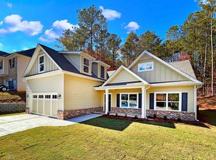 2405 Battle Dr, Villa Rica, GA 30180