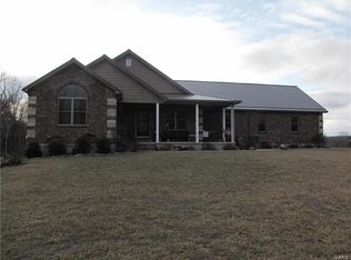 817 Quickdraw, Farmington, MO 63640